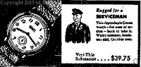 1951 ad from "The 1950s" Decade Book